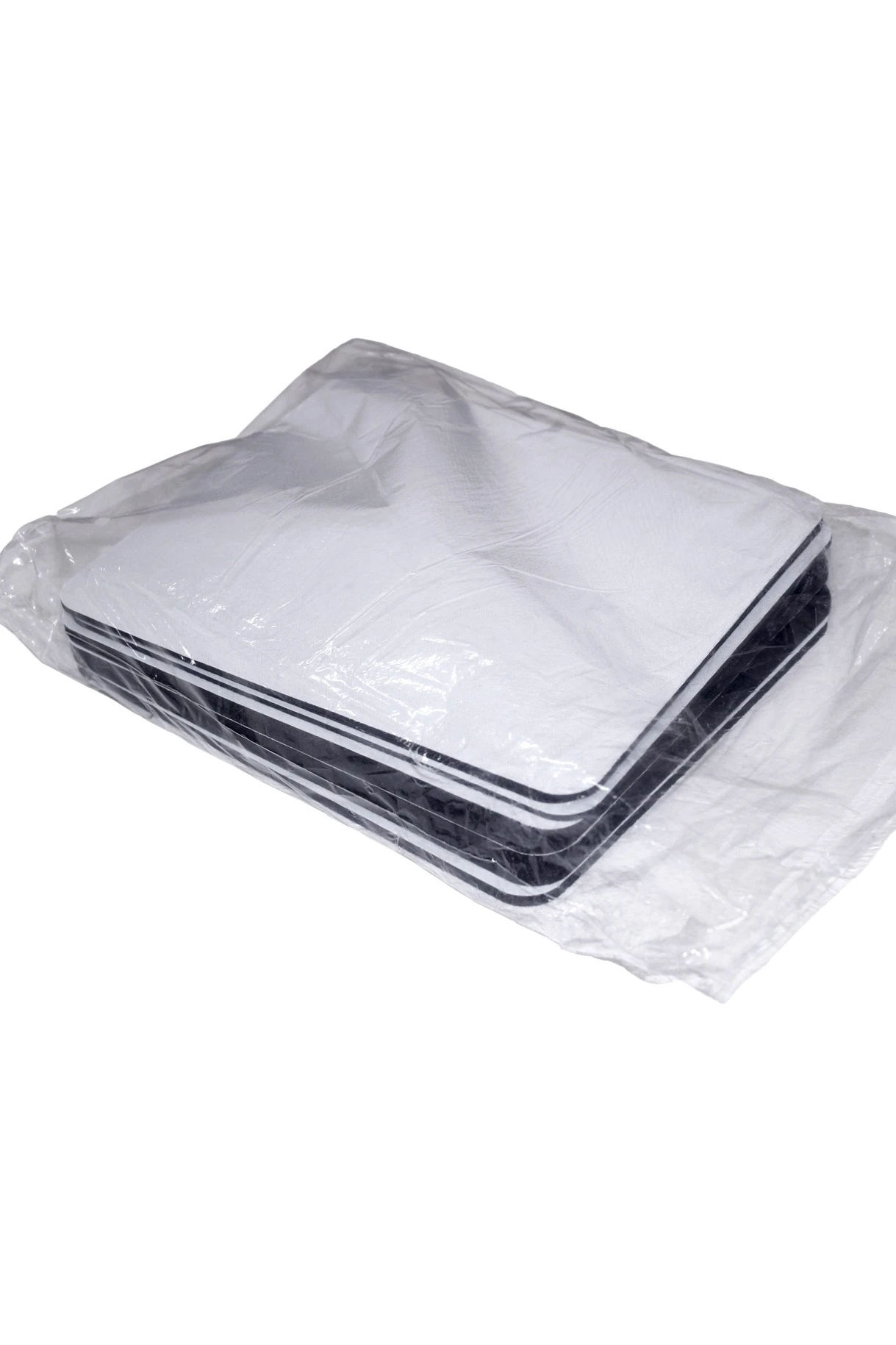 Коврик для мыши прямоугольный 3 мм, однотонный#1 Коврик для мыши прямоугольный 3 мм, однотонный#1