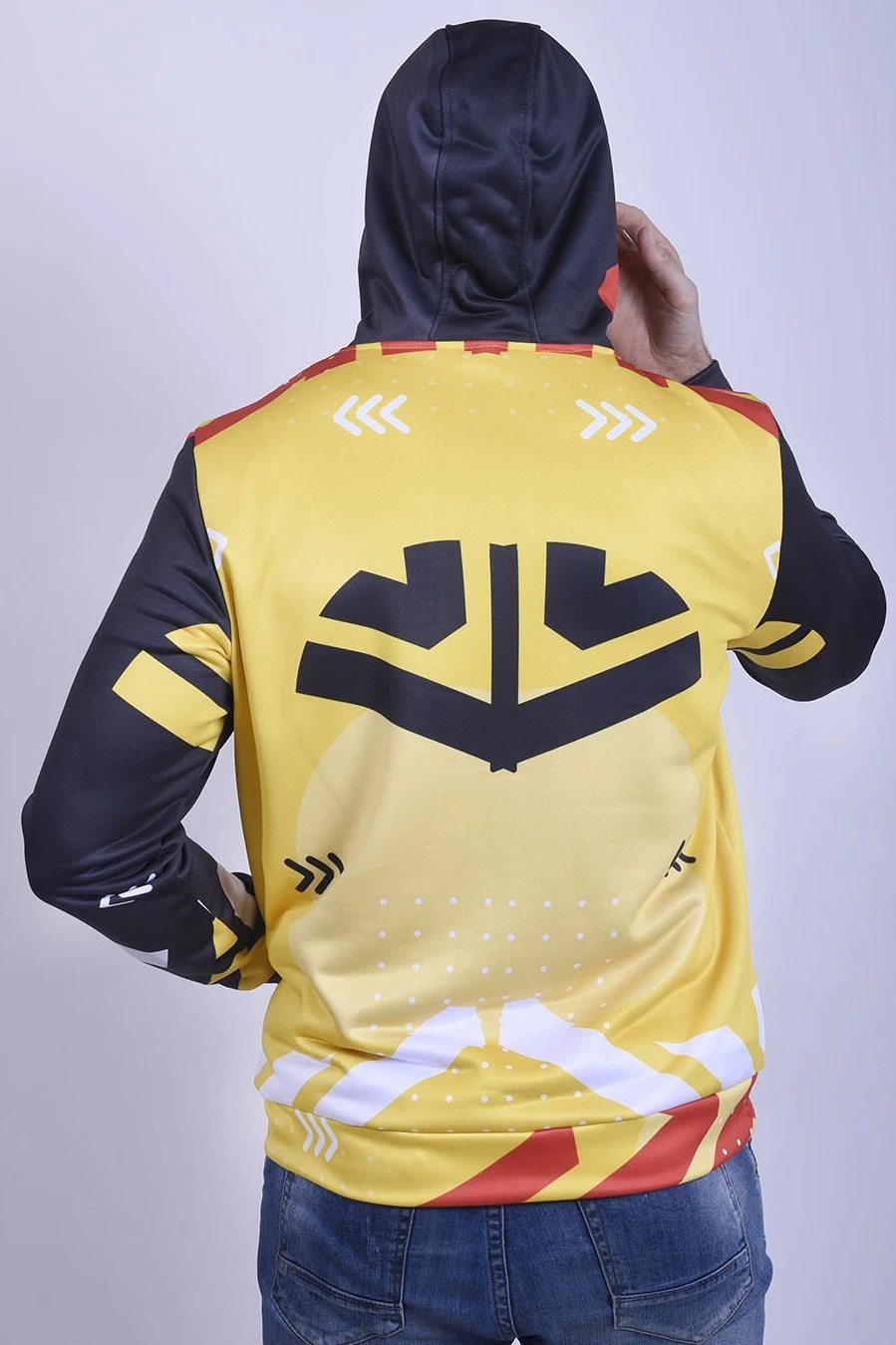 Купить худи Томми унисекс "Energy Eco"