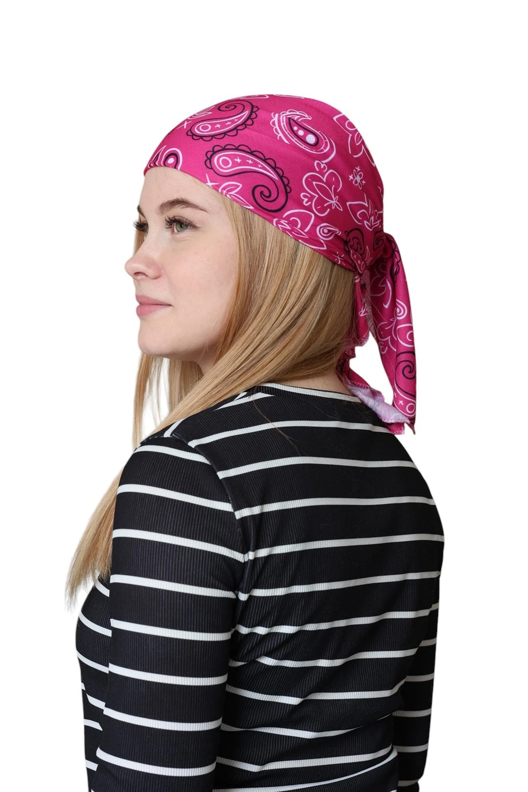 Бандана с полной запечаткой, хлопок 70х70 см#4