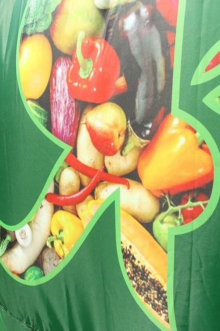 Палатка для промоакции и торговли (без козырька) 2х6 м "Weekend Fair"#2