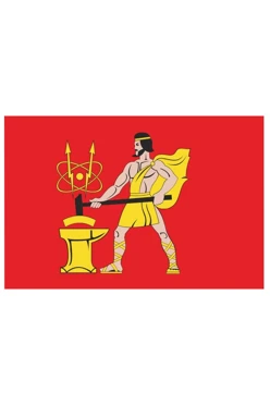 Купить флаг Электростали