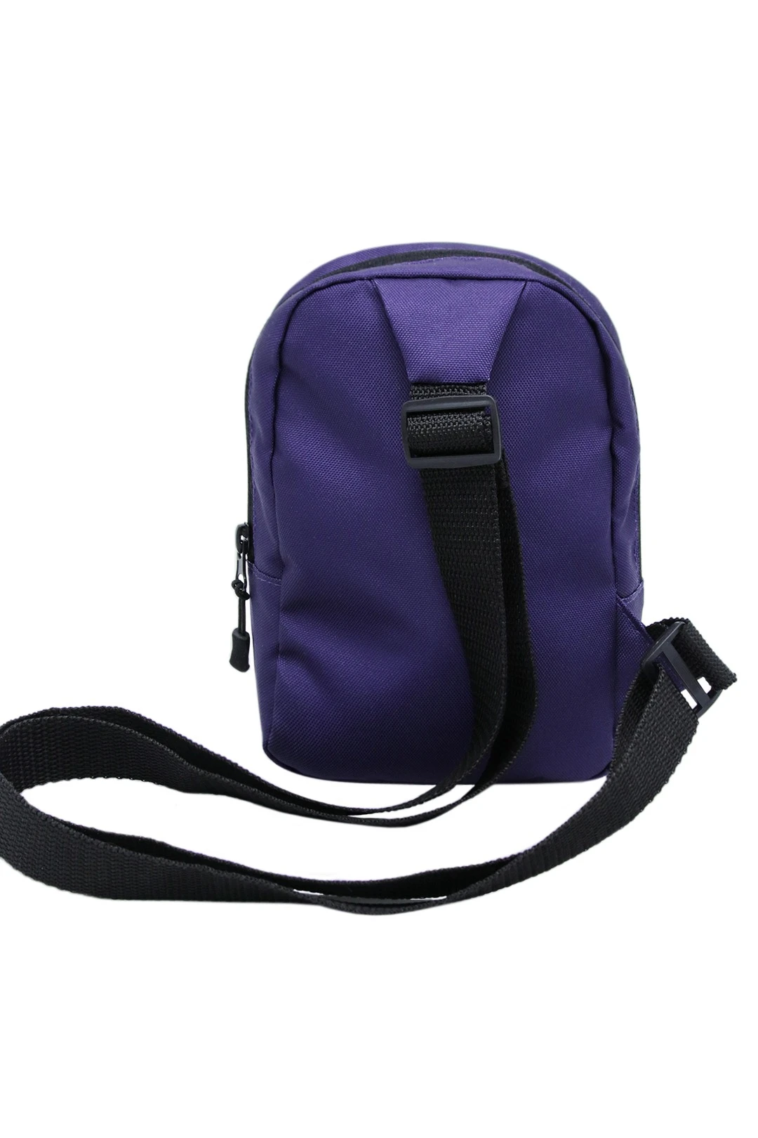 Сумка Стрейт кросс-боди, с полной запечаткой "Blue cat"#4