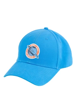 Купить бейсболку Брент шестиклинку взрослую, однотонную "Space - Walk"