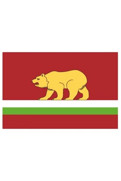 Купить флаг Ярковского района