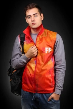 Купить жилет Брендон взрослый "EFF"