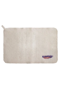 Купить коврик банный, однотонный "КОРИБ"