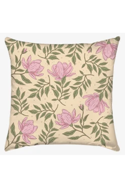 Подушка 35х35 см, с принтом "Make your magic"#1