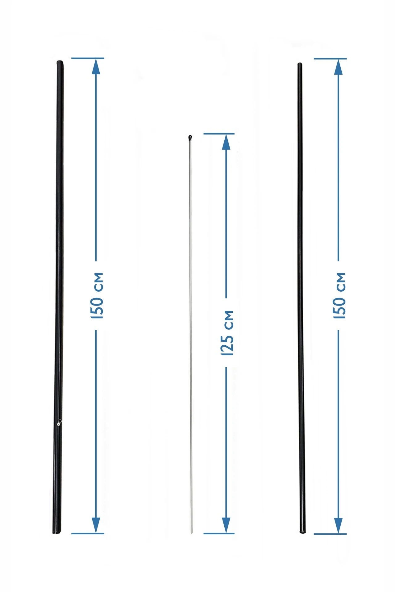 Флагшток Флекс 3,7 м#6
