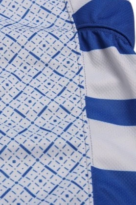 Гетры Шайба хоккейные взрослые с полной запечаткой "Squares"#2