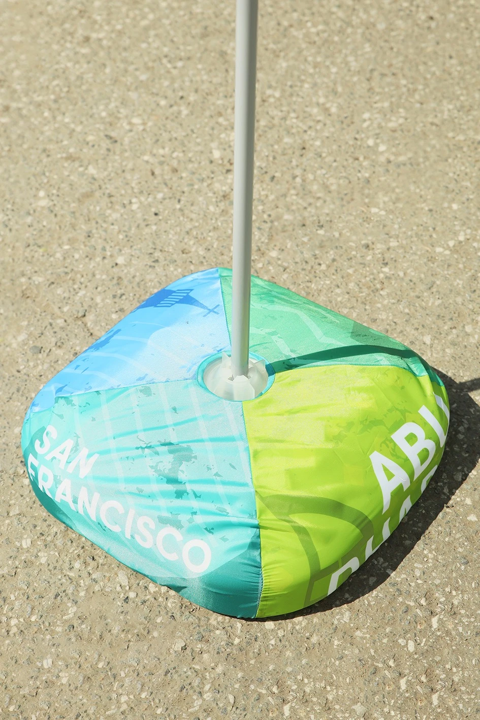 Чехол для наливного основания "Дюна", с полной запечаткой#2