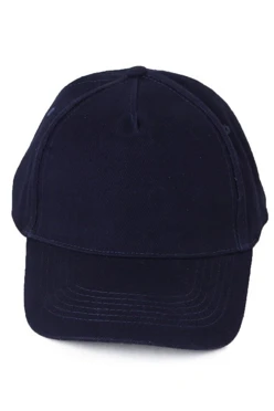Купить бейсболку Велюр темно-синюю