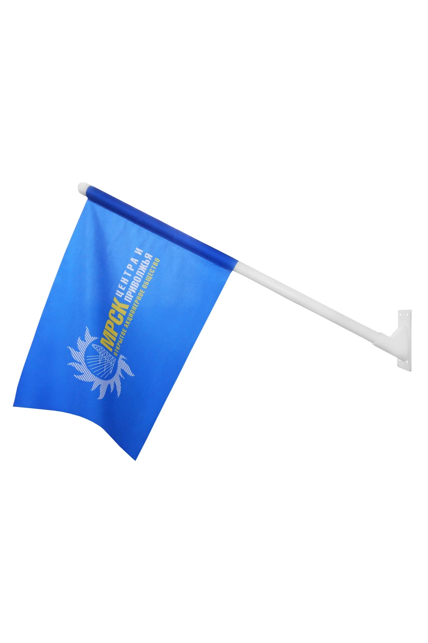 Кронштейн пластиковый, диаметр 20 мм (угол 60°)#5