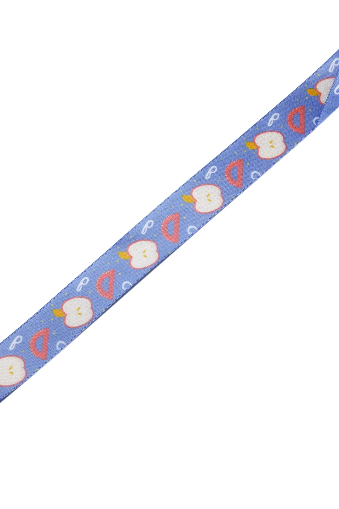 Ленточка с печатью 2х90 см#4 Ленточка с печатью 2х90 см#4