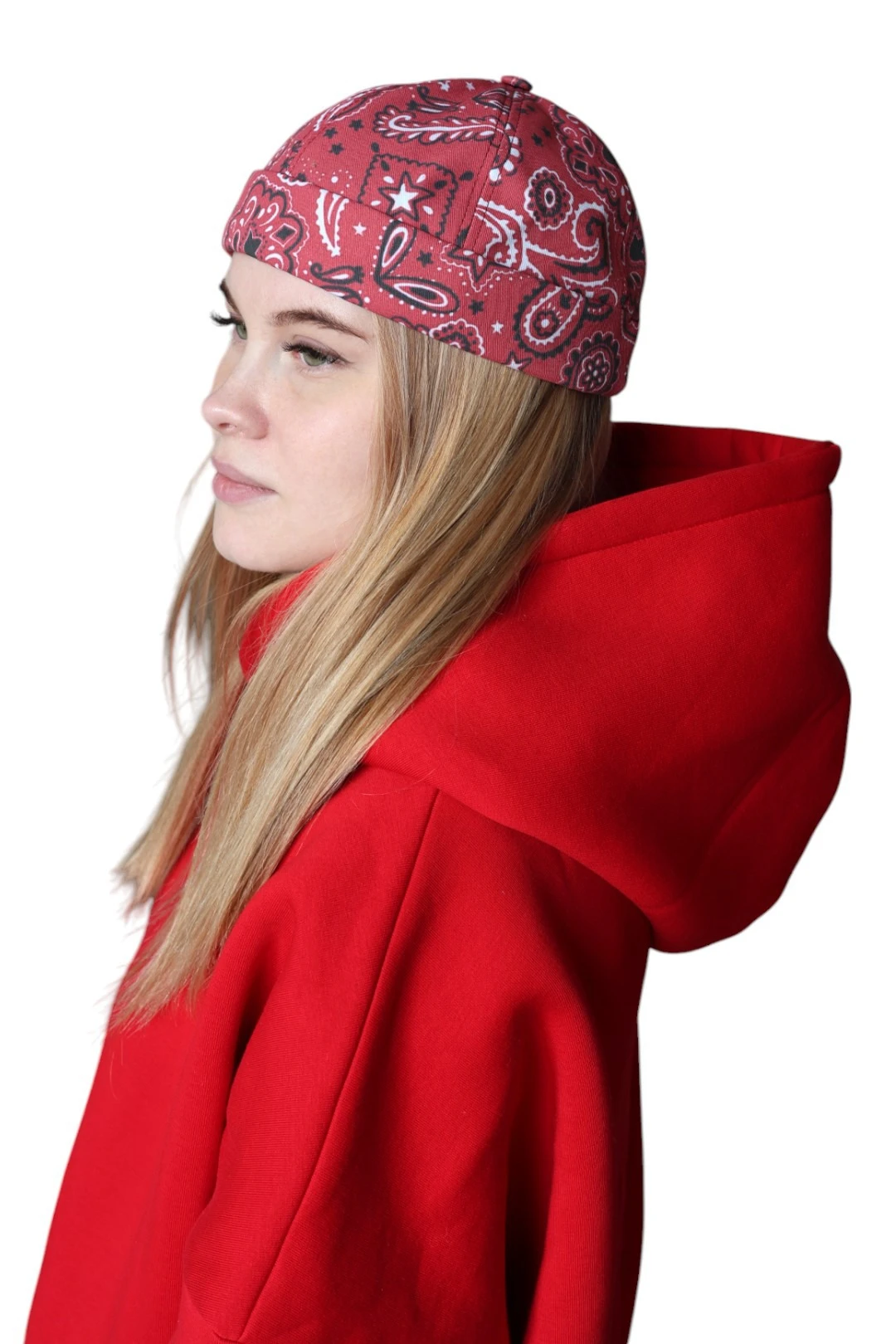 Докер Байт взрослый с полной запечаткой (хлопок) "Uzor"#3 Докер Байт взрослый с полной запечаткой (хлопок) "Uzor"#3