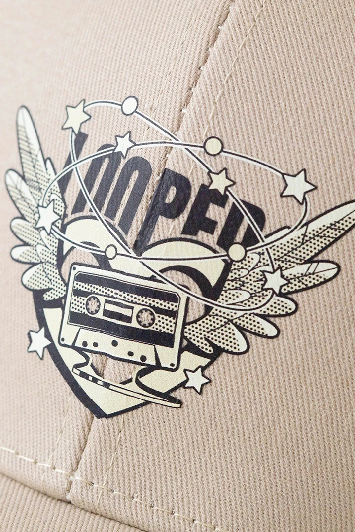 Купить бейсболку Брент шестиклинку взрослую, однотонную "Looper" Купить бейсболку Брент шестиклинку взрослую, однотонную "Looper"