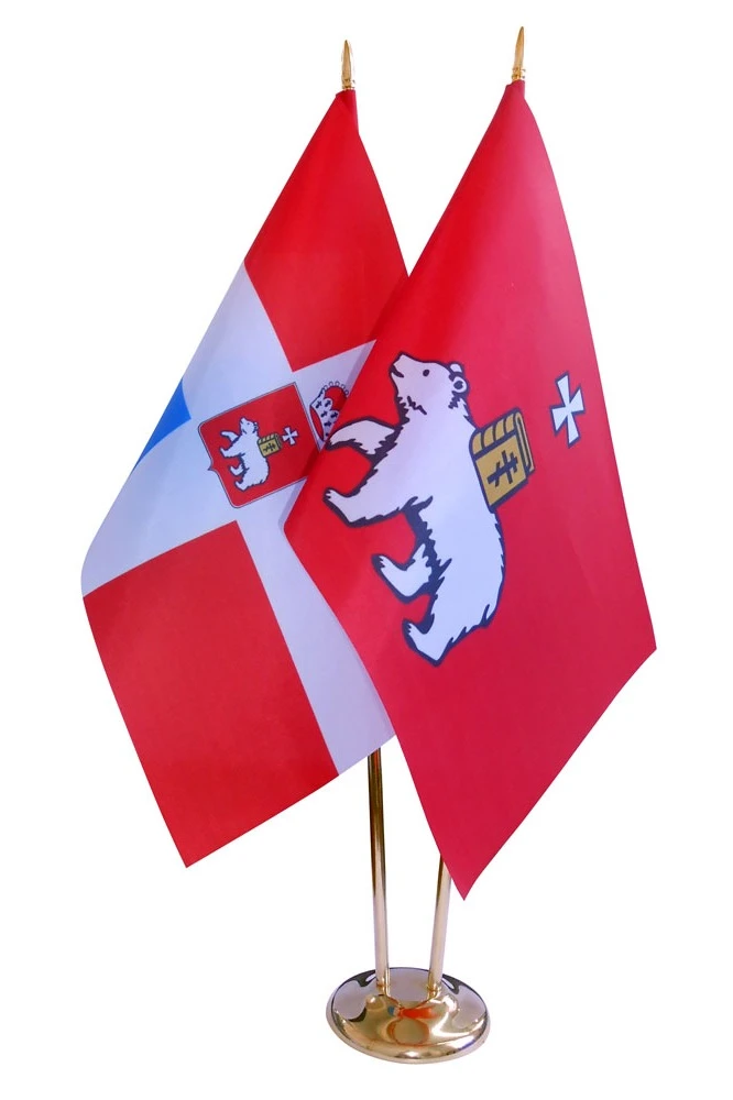 Флажок Перми#1