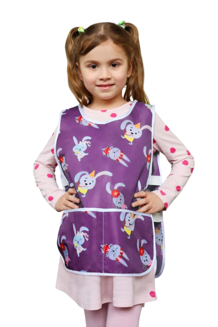 Фартук Снуппи 35х56 см детский с полной запечаткой#2