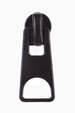 Купить бегунок тип 5 для спиральной молнии, черный