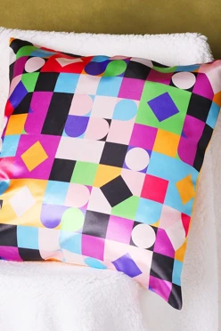 Наволочка 50x50 см, с полной запечаткой#1 Наволочка 50x50 см, с полной запечаткой#1