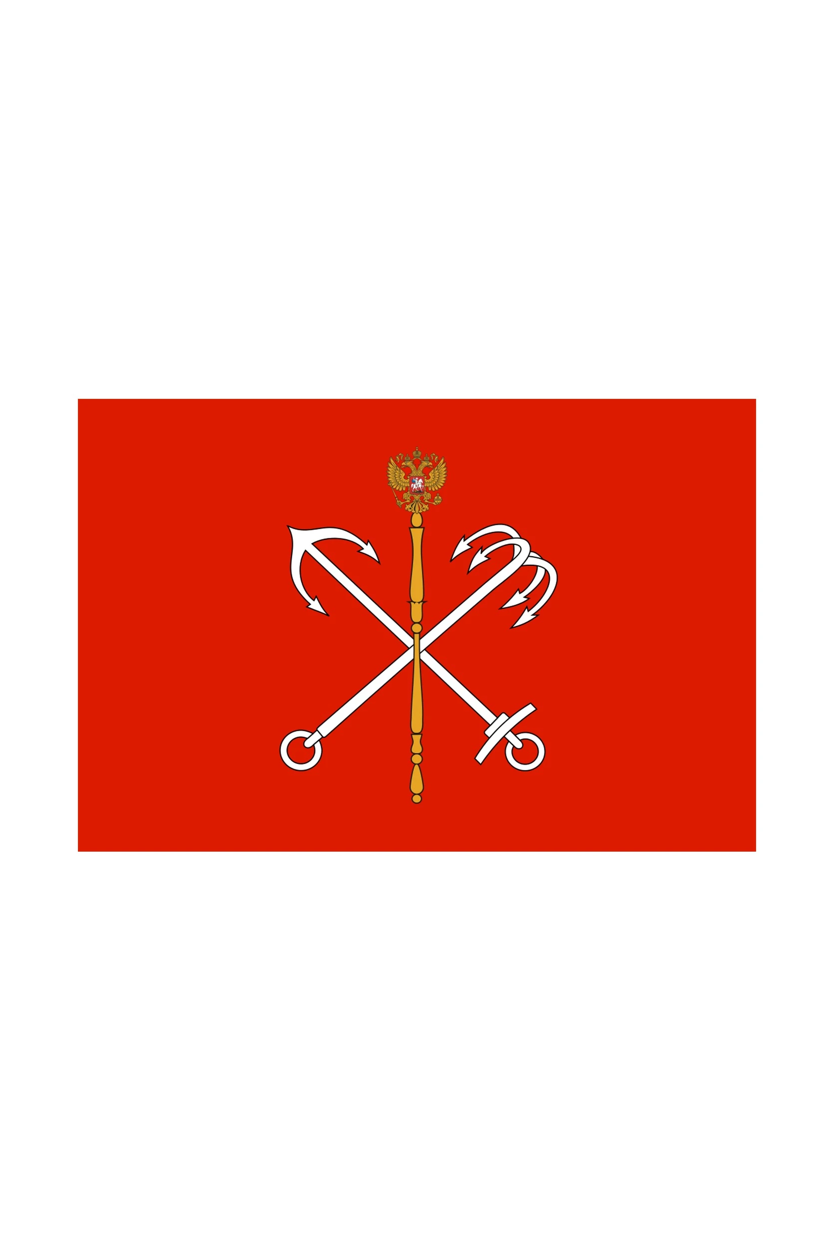 Флаг Санкт-Петербурга#6