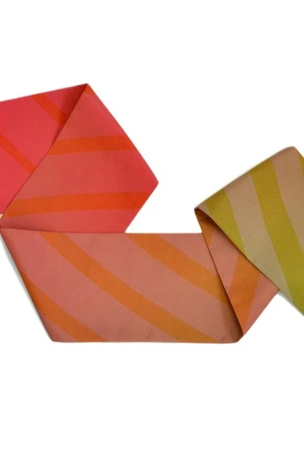 Шарф двухслойный легкий 15х100 см, с полной запечаткой "Carleton University"#3