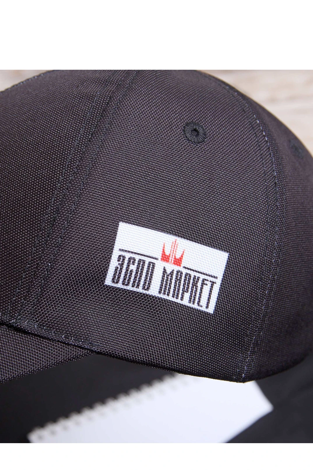 Бейсболка Стандарт взрослая с полной запечаткой (полиэстер) "Henkelman"#5