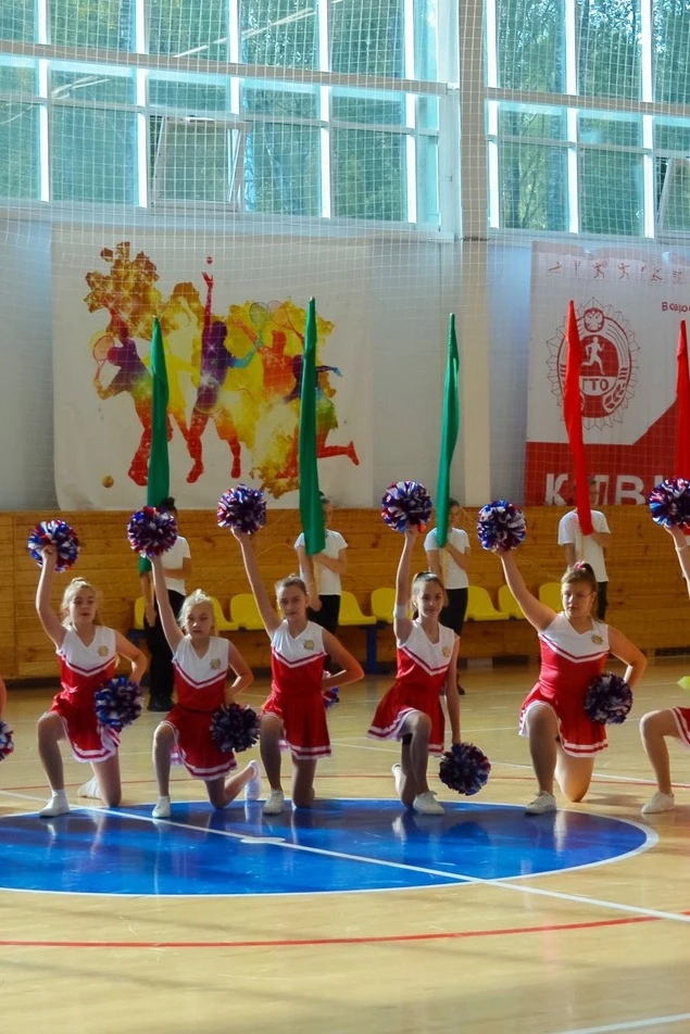 Юбка Дени женская с полной запечаткой "Milly"#1