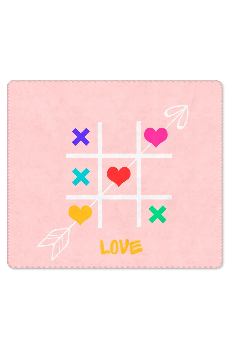 Купить плед Палитра флисовый 150х170 см, с принтом "I feel comfortable and warm with you"Y_7