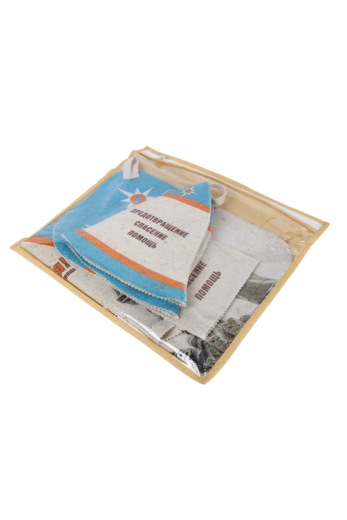 Набор Тройка с полной запечаткой#2