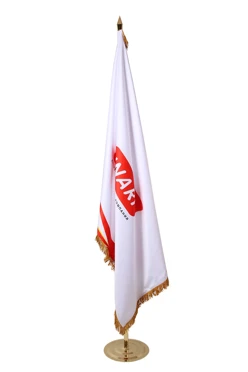 Купить подставку напольную с основанием Круг фигурный под золото 1 шток разборную