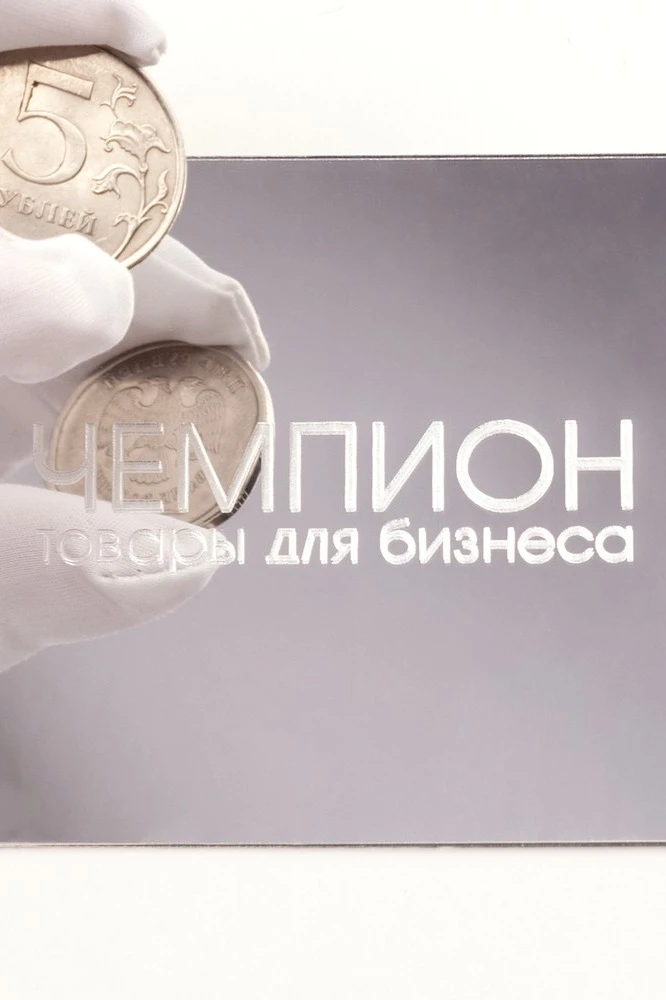 Акрил экструзионный зеркальный 300х600 мм 0,8 мм, серебро#3