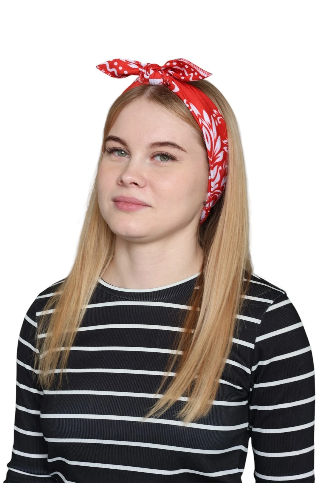 Бандана с полной запечаткой, хлопок 60х60 см#3 Бандана с полной запечаткой, хлопок 60х60 см#3