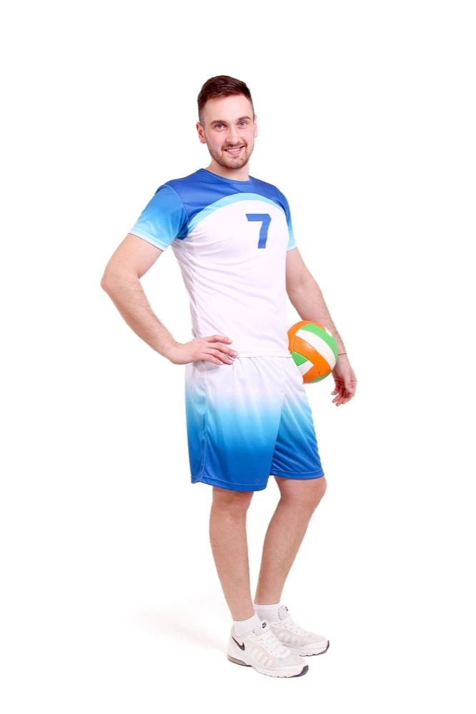 Купить волейбольную мужскую форму Хэнди "HUTCHINSON 7"