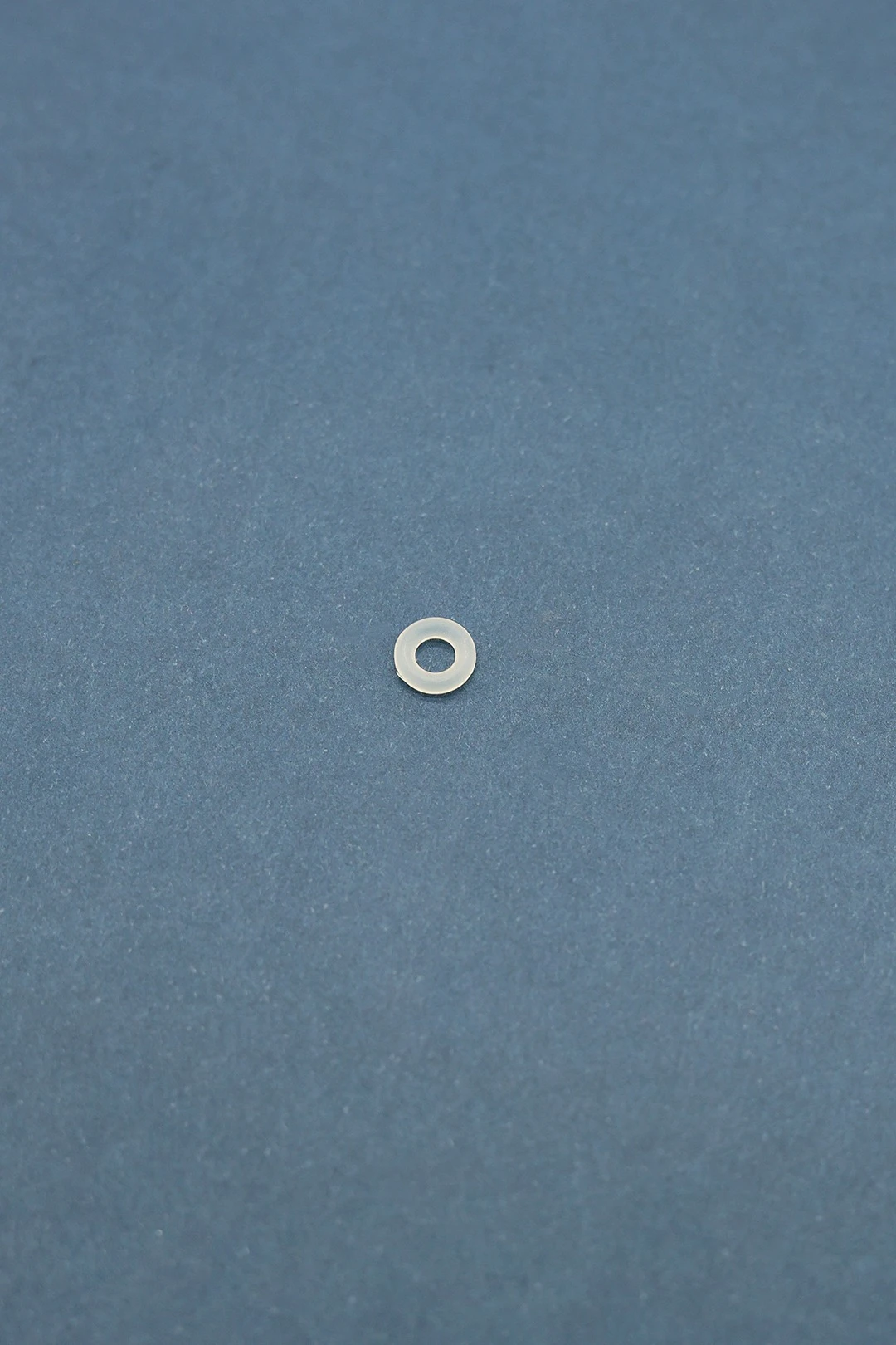 Кольцо силиконовое 6х1,5х1,5 мм#2