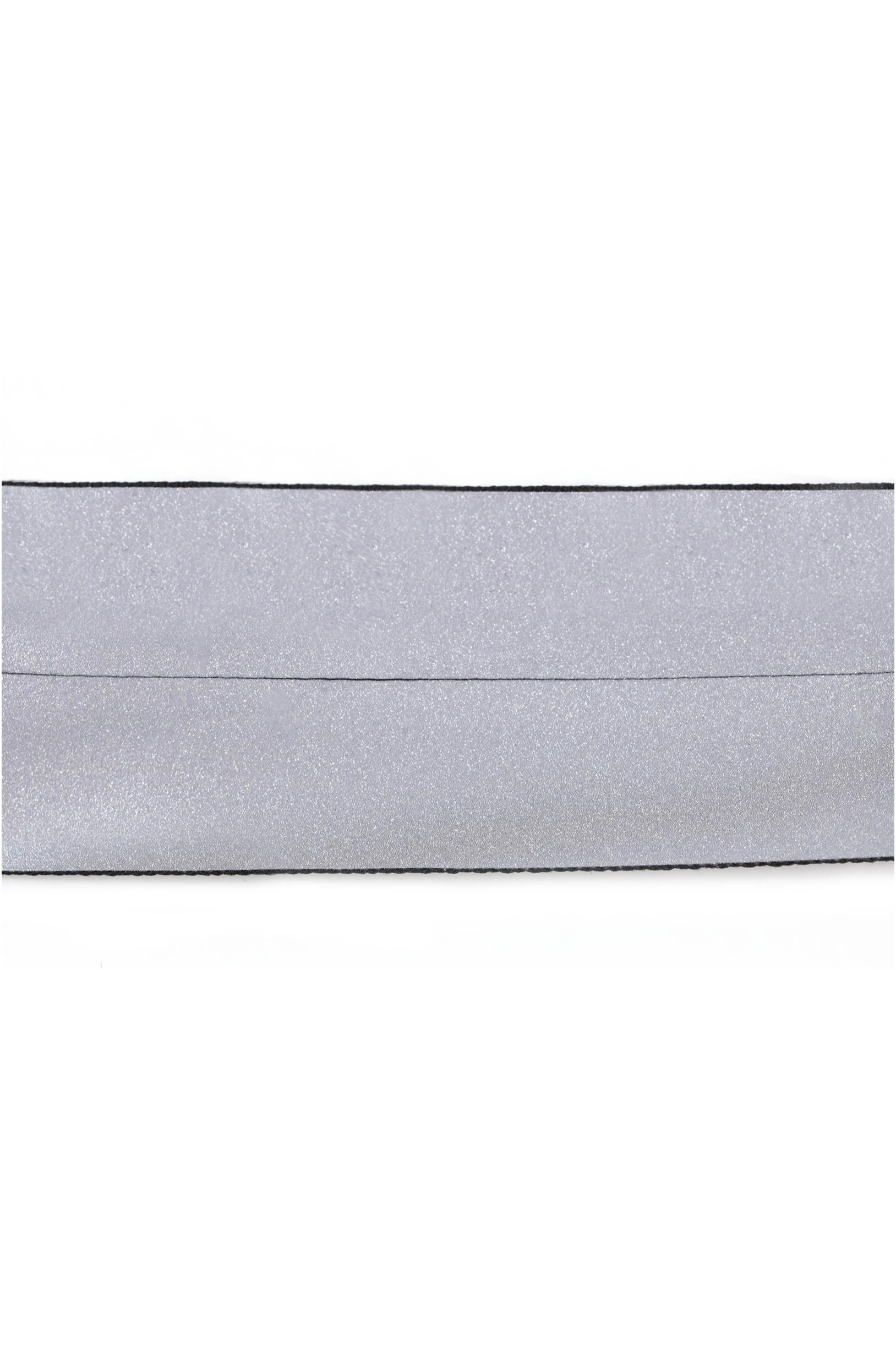 Молния спиральная реверсивная разъемная водонепроницаемая светоотражающая 80 см, тип 5#2