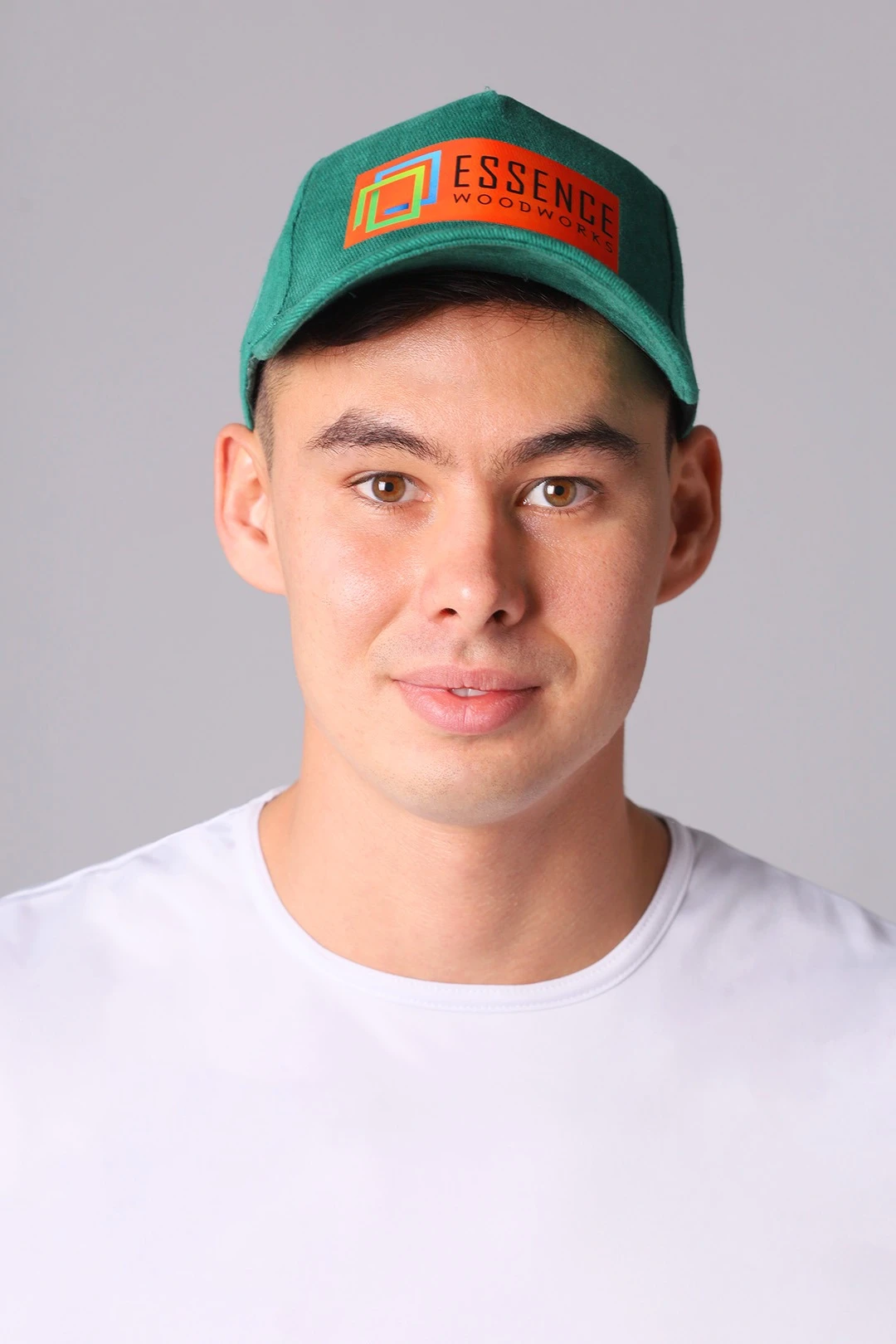 Бейсболка Спайк велюр пятиклинка взрослая, однотонная (хлопок)#1 Бейсболка Спайк велюр пятиклинка взрослая, однотонная (хлопок)#1