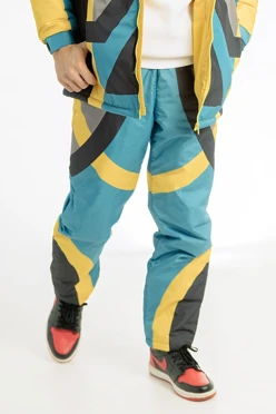 Купить брюки Слайд унисекс "Rhombus"