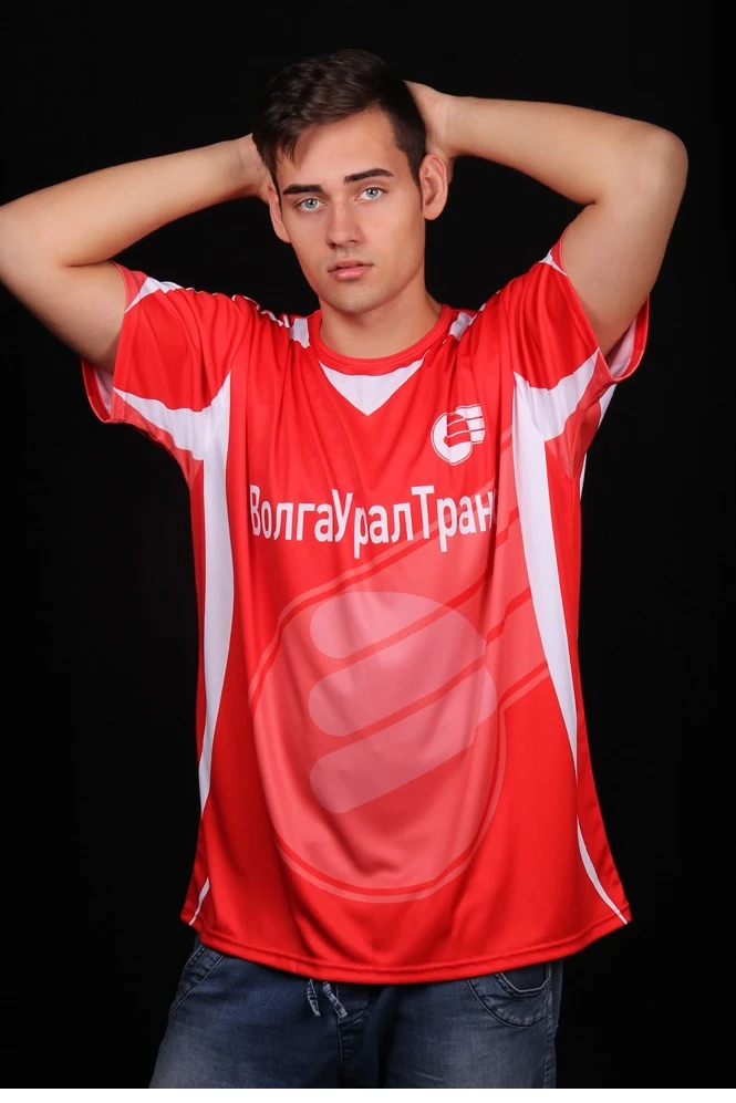 Футболка Гэлэкси О-ворот унисекс с полной запечаткой (полиэстер)#3