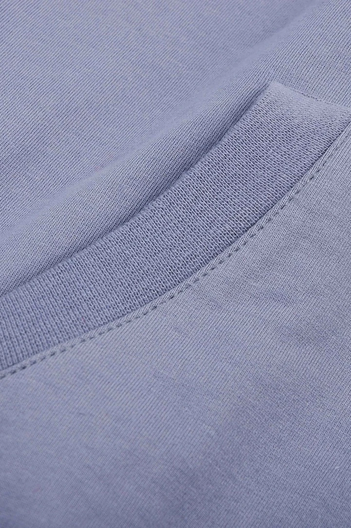 Толстовка Кенго из футера унисекс (Uvinal), однотонная "Cifra+"#4