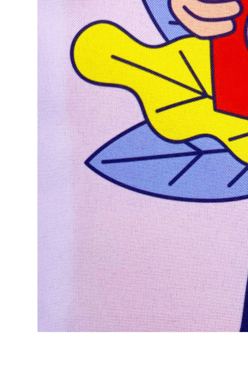 Сумка Универсал из габардина 30х40 см, с печатью#4