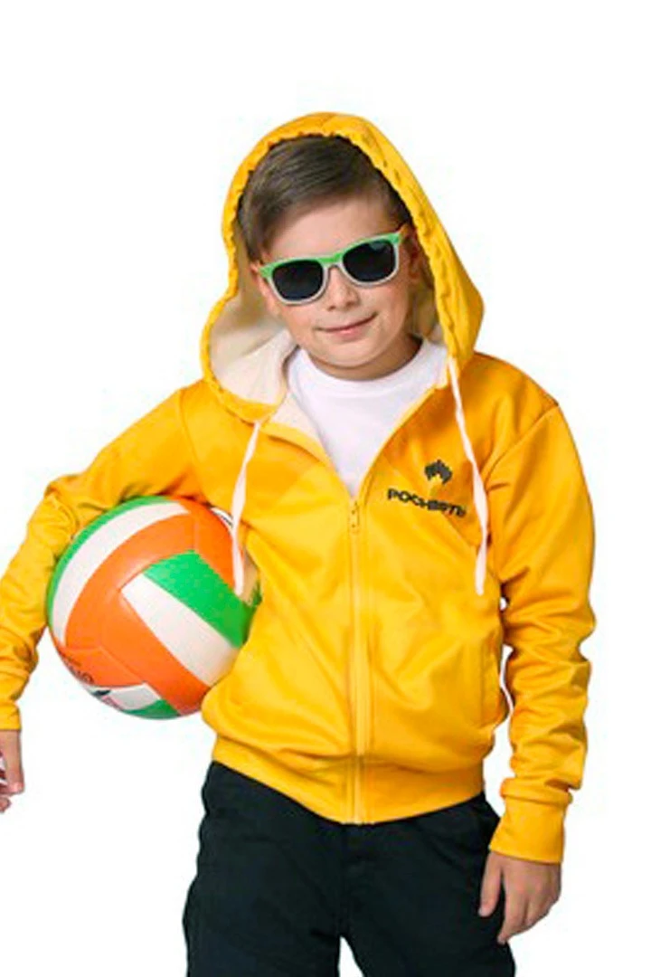 Купить балахон "Роснефть" детский Купить балахон "Роснефть" детский