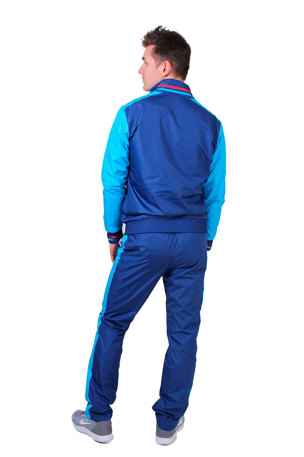 Спортивный костюм Спортинг унисекс с полной запечаткой "Fairway"#1