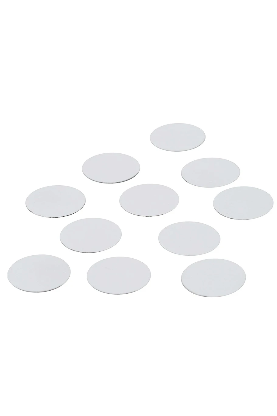 Купить вкладыш односторонний матовый 25 мм 0,2 мм 50 шт