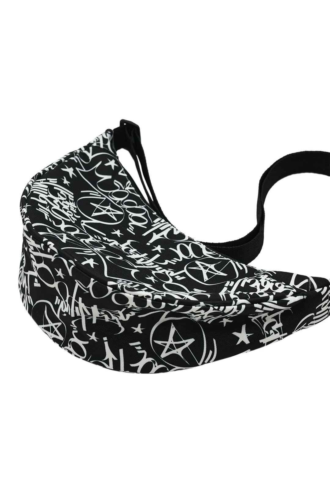 Сумка Шейн с полной запечаткой "Street art"#2