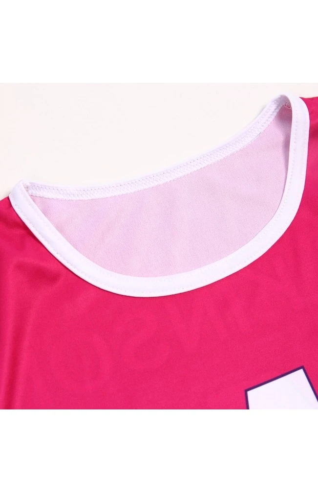 Волейбольная форма Изи женская с полной запечаткой "WILKINSON 4"#7