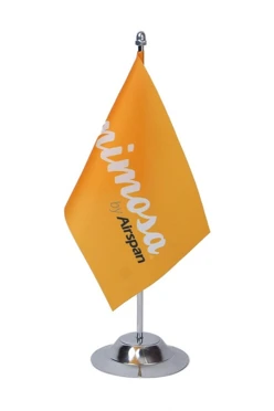 Флажок фирменный 10х15 см#1