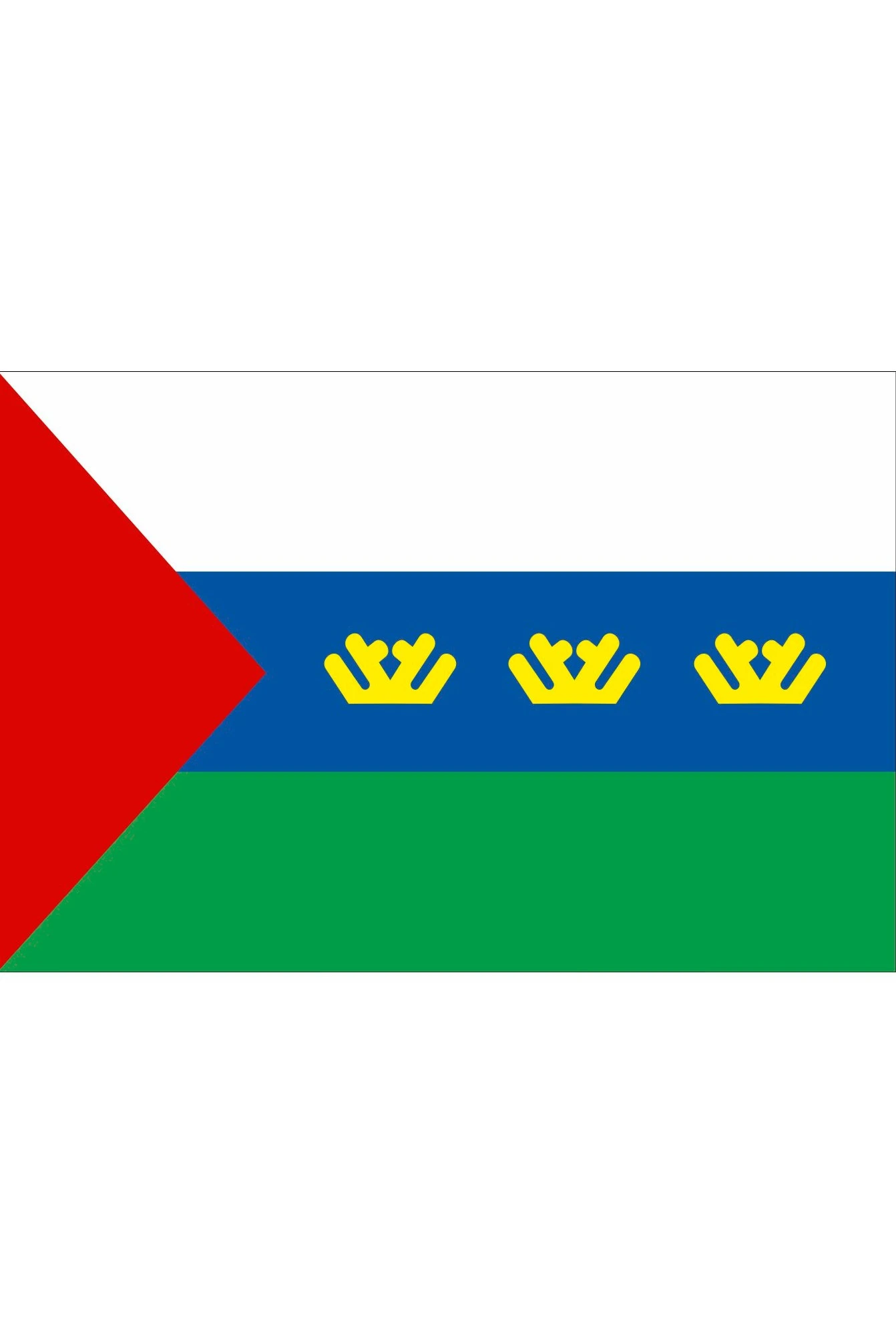 Флажок Тюменской области#1