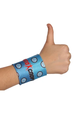 Напульсник полиэстеровый детский 6х8 см#1 Напульсник полиэстеровый детский 6х8 см#1