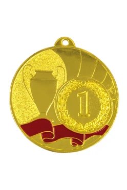 Медаль металлическая ИК5005 50мм#1