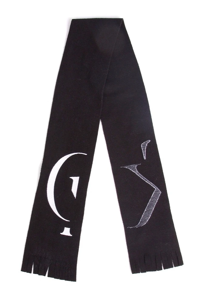 Купить шарф флисовый 15х120 см (однослойный) "СК"